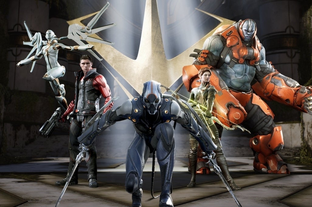 Epic throws doubt on the future of its free-to-play MOBA Paragon