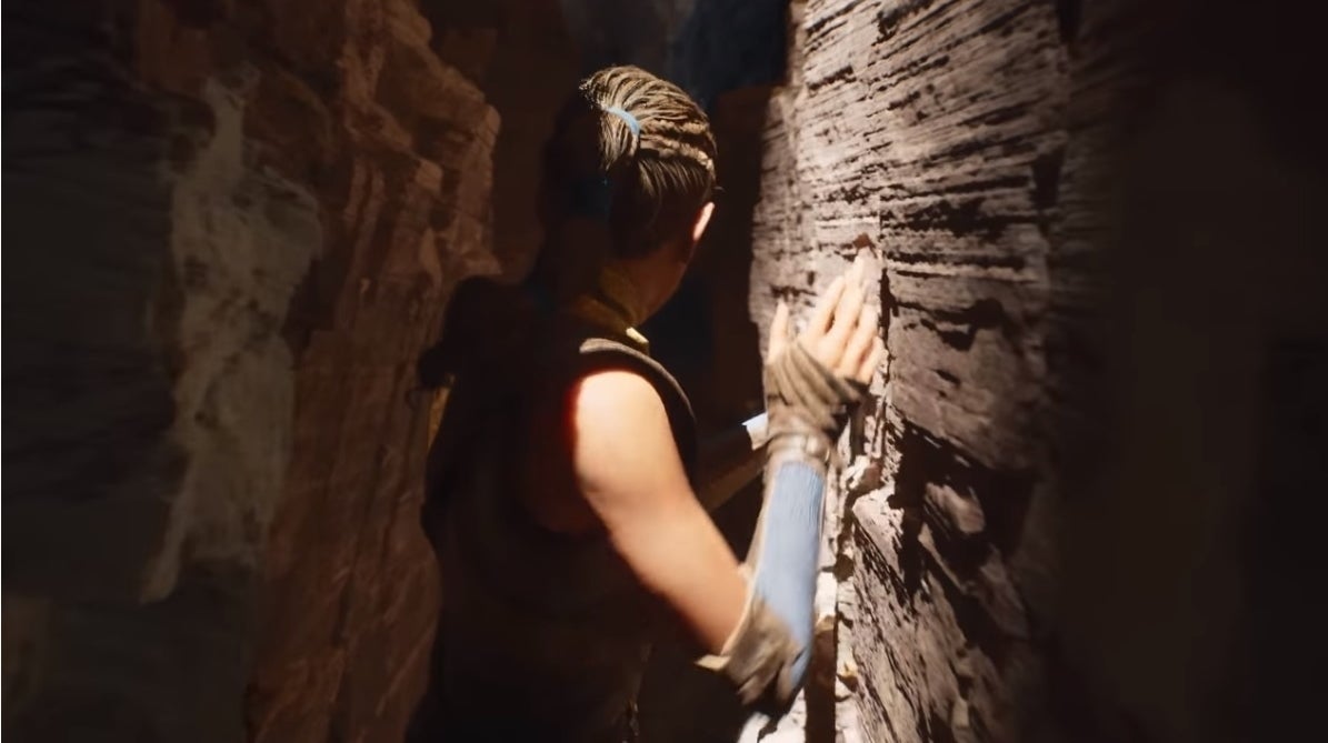Epic insists Unreal Engine 5 PS5 tech demo crevice shimmy wasn't a loading trick