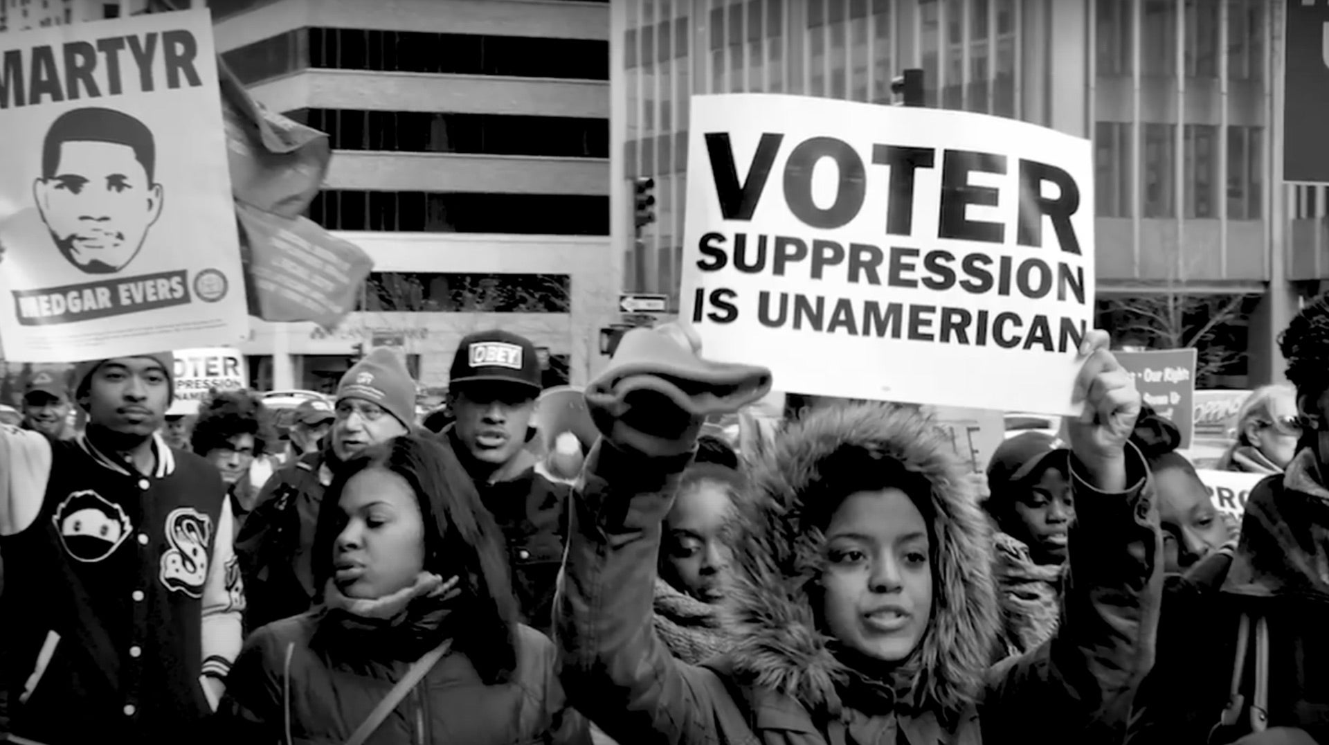 Fortnite screening We The People x More Than A Vote anti-racism presentation next week