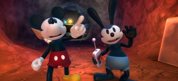 Take Note: Epic Mickey 2 Cast Will Break Into Song