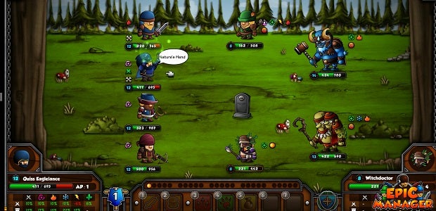 Party Politics: Epic Manager Hits Early Access