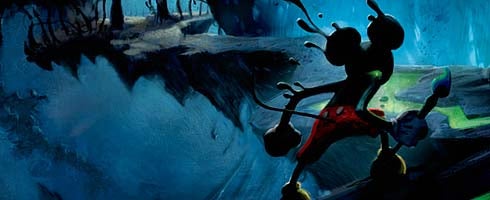 Warren Spector has multiple sequels planned for Epic Mickey