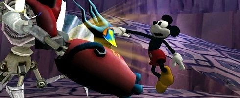 Spector not opposed to an Epic Mickey sequel