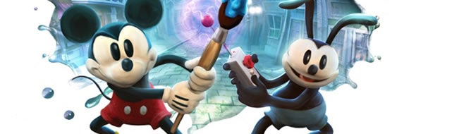 Spector had "a four-game storyline arc" planned for Epic Mickey