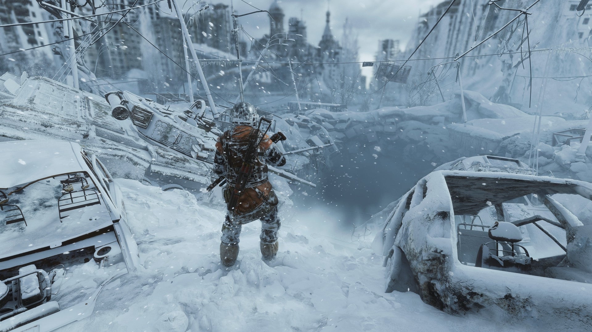 Epic's latest PC exclusive is Metro Exodus