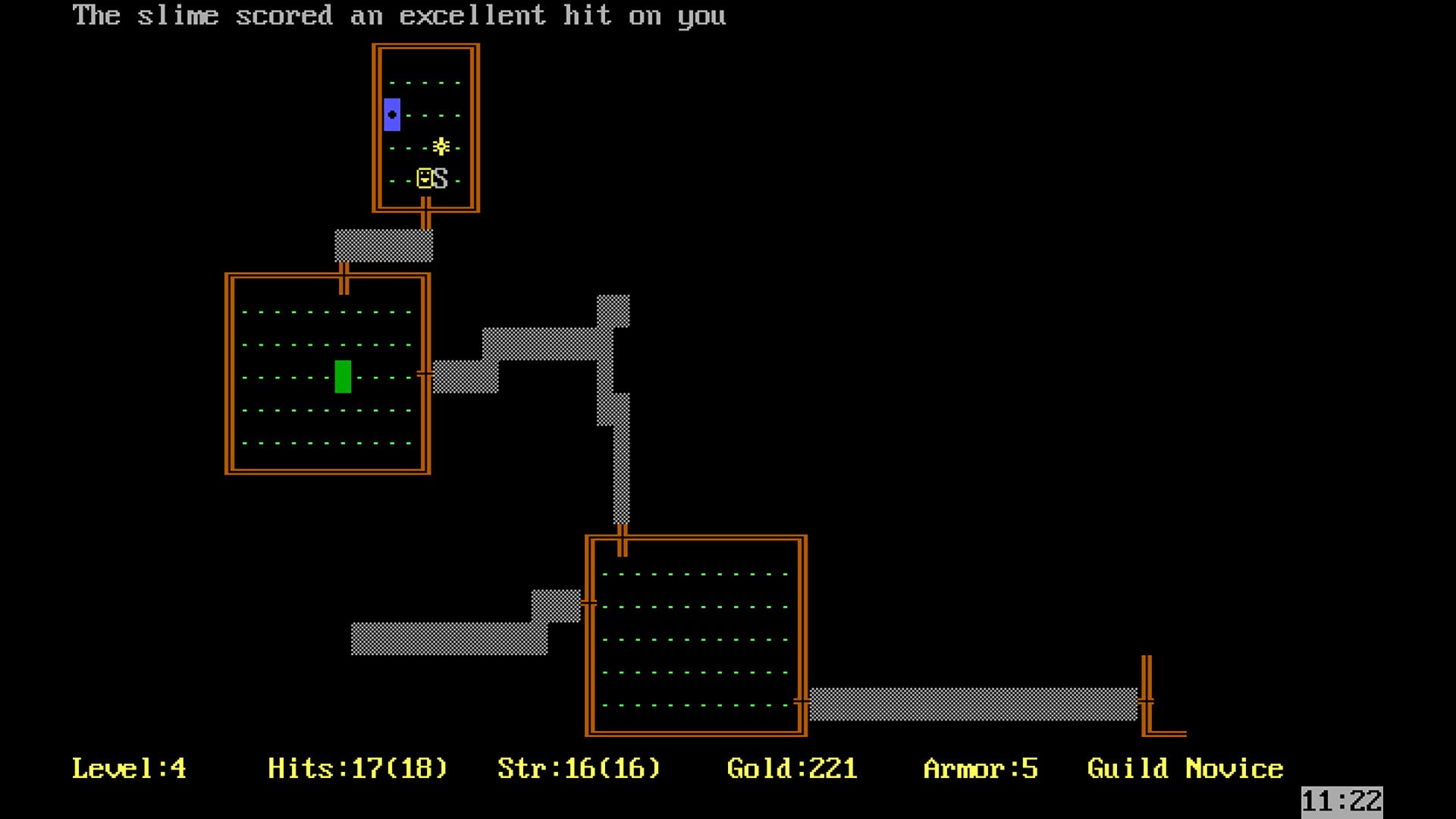 The original Rogue is coming to Steam