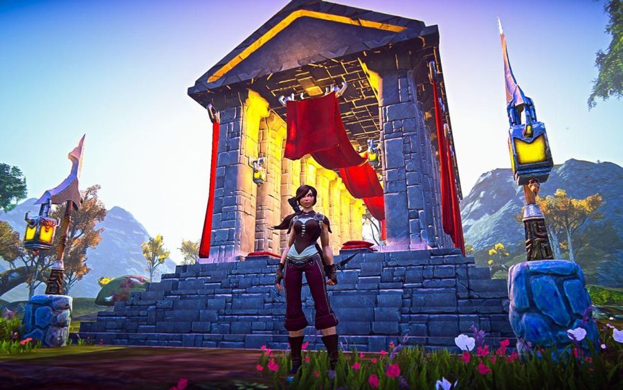 EverQuest Next Landmark closed beta testing starts next week