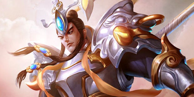 Smite: New God Erlang Shen Brings His Dog To Work