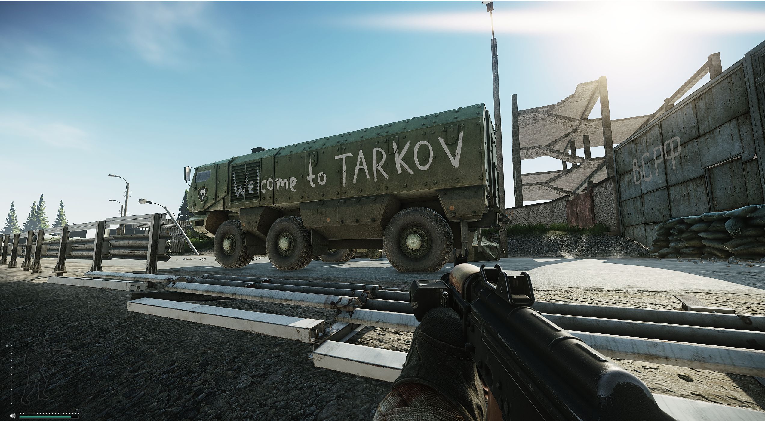 Escape From Tarkov has sent me on a long quest for some toilet roll