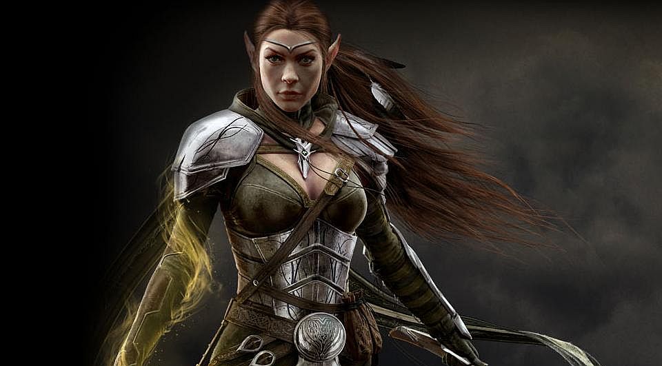 The Elder Scrolls Online drops subs, console release date announced