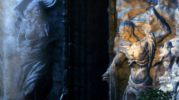 Mega-Impressions: Obsidian's Pillars Of Eternity