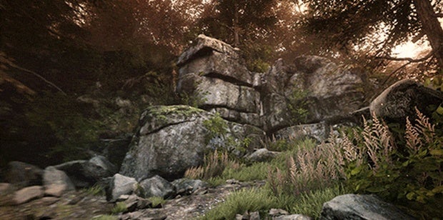 Give The GIF Of Terror: The Animating Of Ethan Carter