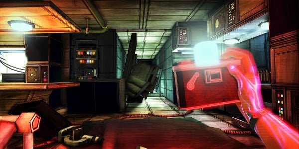 Reality Isn't Real: Ether One's Bonkers 'Restorer' Trailer
