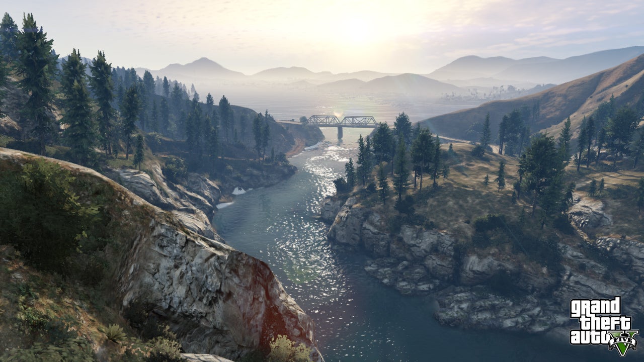 GTA V. Love the Game. The Characters? Not so Much.