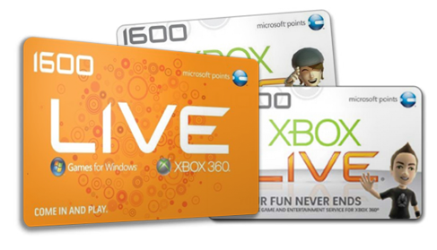 Microsoft Points to remain the standard on Xbox 360