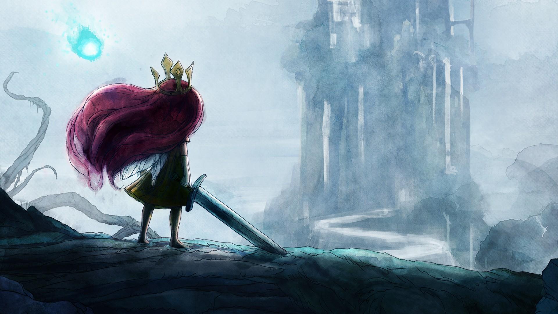 Kat's Quest: Child of Light as the Quiet Successor to Grandia