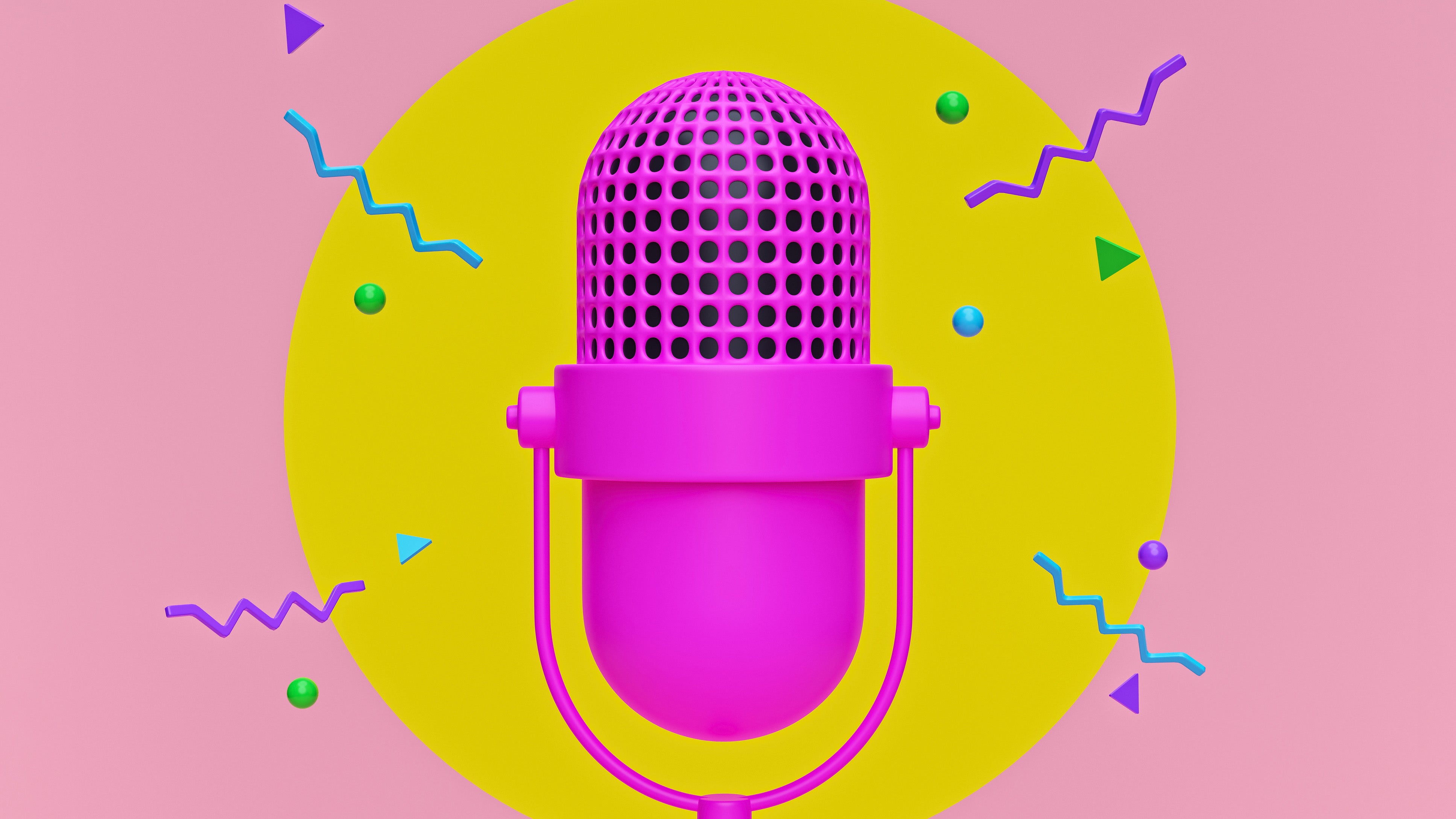 We've had some wonderful people on the podcast this year