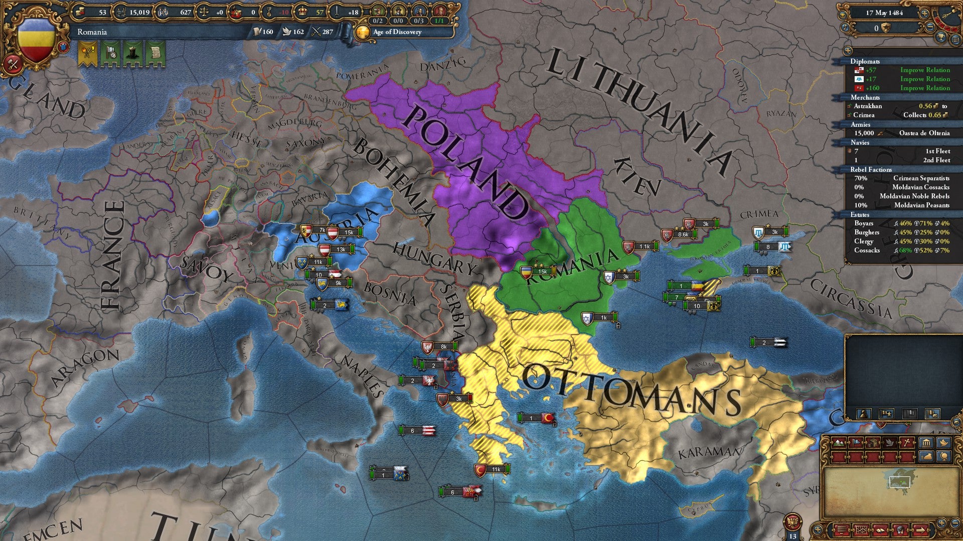 Paradox experimenting with subscriptions for games and DLC