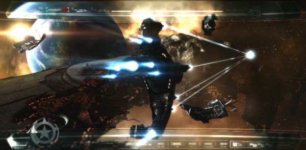EVE Online Relaunches Website, Entices New Players