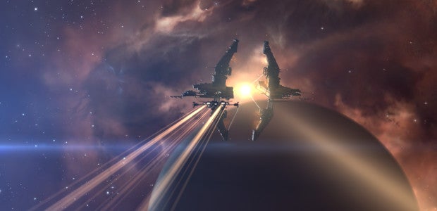 EVE Online's free accounts getting to fly bigger ships