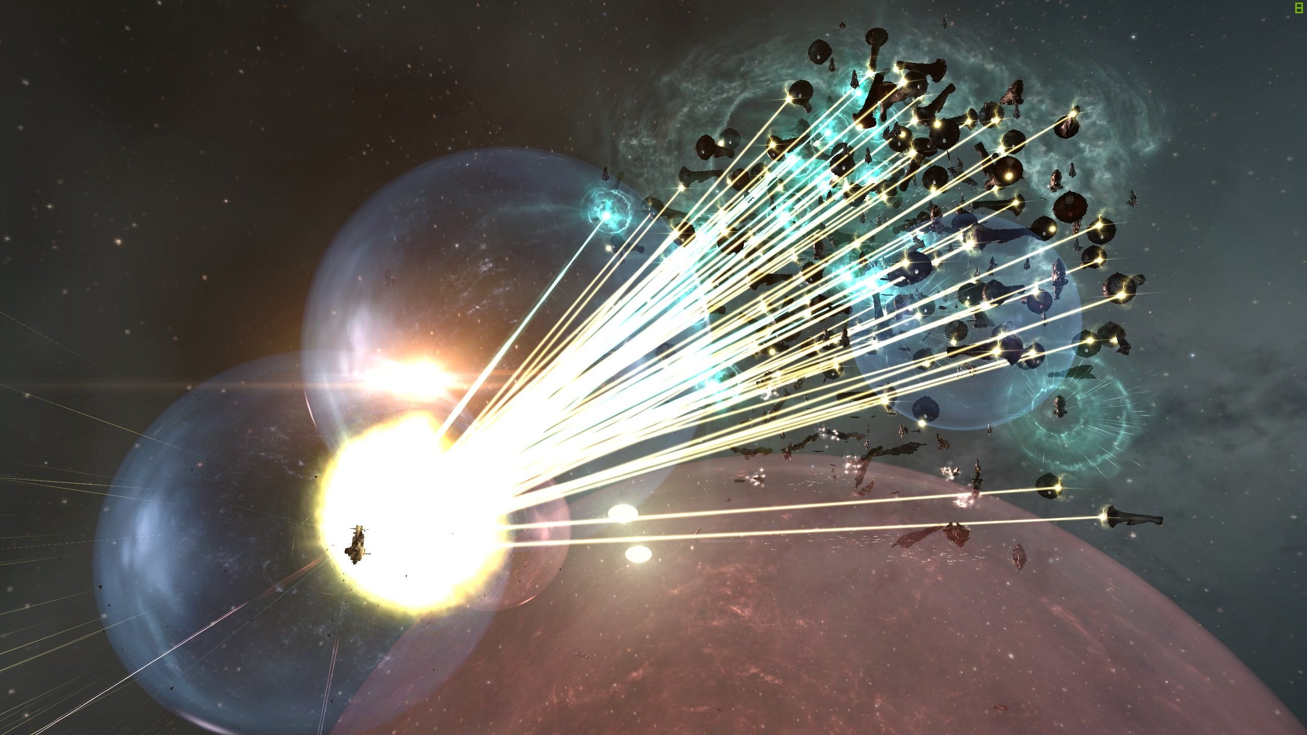 Eve Online to add grief counselling for players bereft of ships