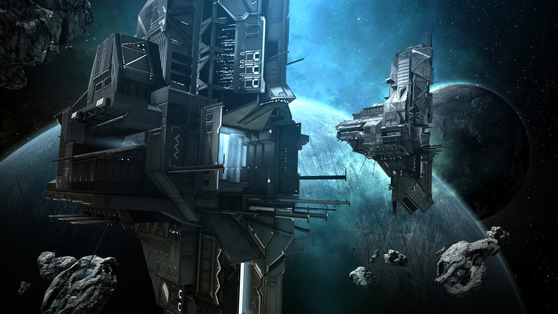 EVE's scavengers are making bank by cracking abandoned Citadels