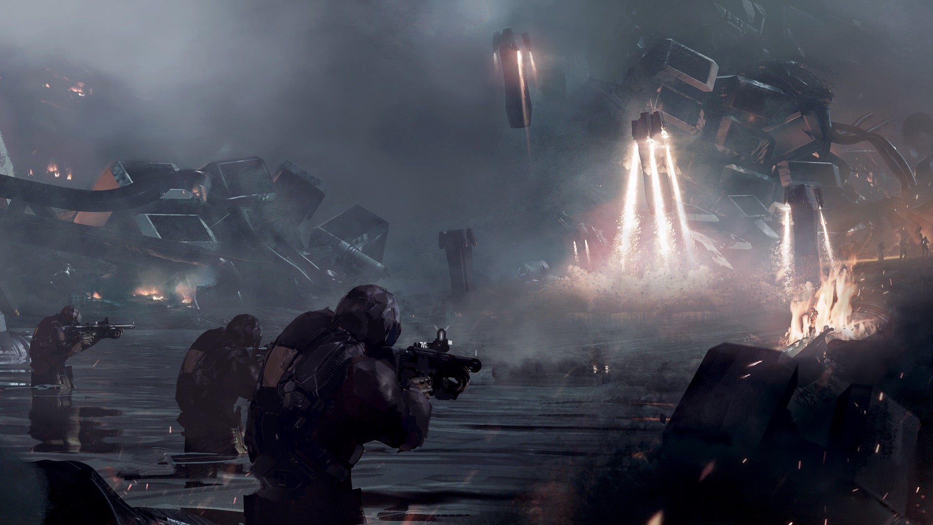 Eve Online is now playable in your web browser