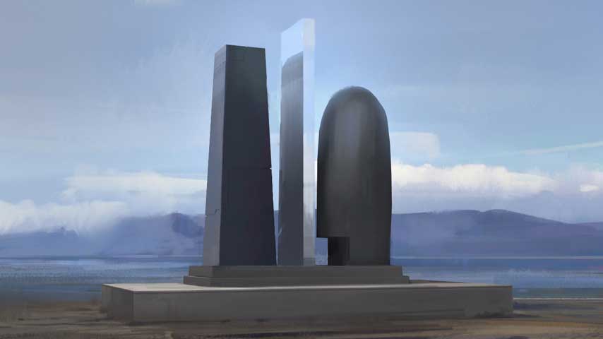 EVE Online player monument unveiled in Reykjavik - video