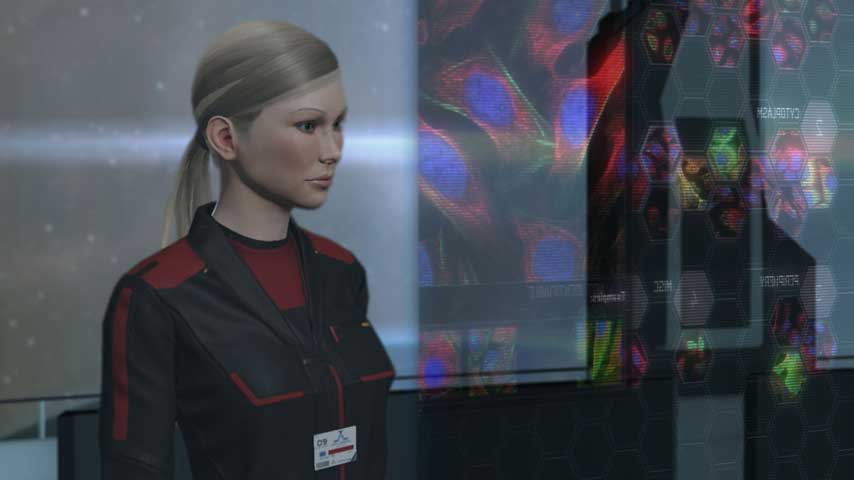 EVE Online update adds crowdsourcing science minigame