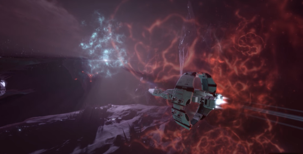 EVE Online's Into the Abyss expansion
