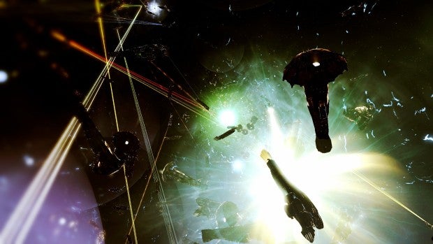 EVE Online Dev CCP Suffers Big Layoffs... Again