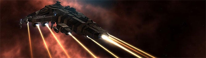EVE Online gets new site, pilot orientation video