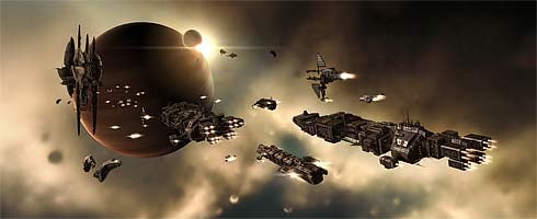 EVE Online boxed contents confirmed