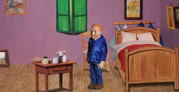 Freeware Garden: Ever Yours, Vincent