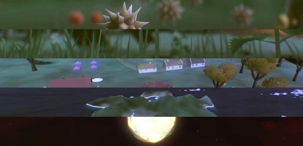 How Everything conjures infinity with camera tricks