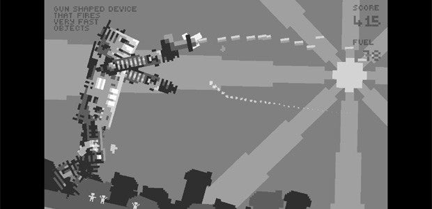 Parliamentary Disagreements And Evil Robots Of Doom