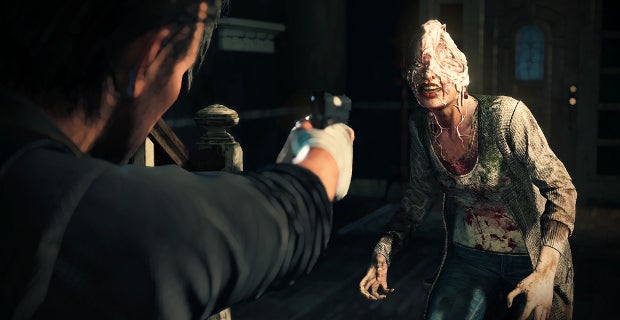 Evil Within 2's first-person mode becomes official