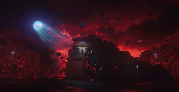 Meet The Evil Within 2's tortured/torturous artist