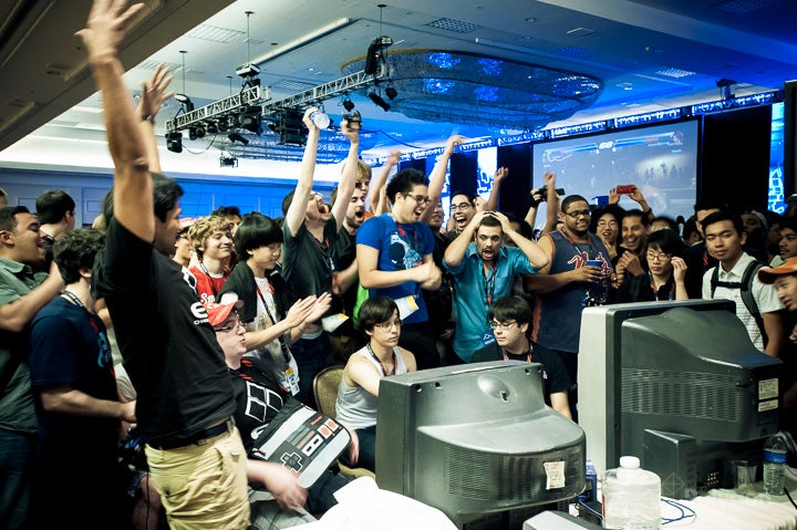 Here's how to watch fighting game tournament EVO 2016