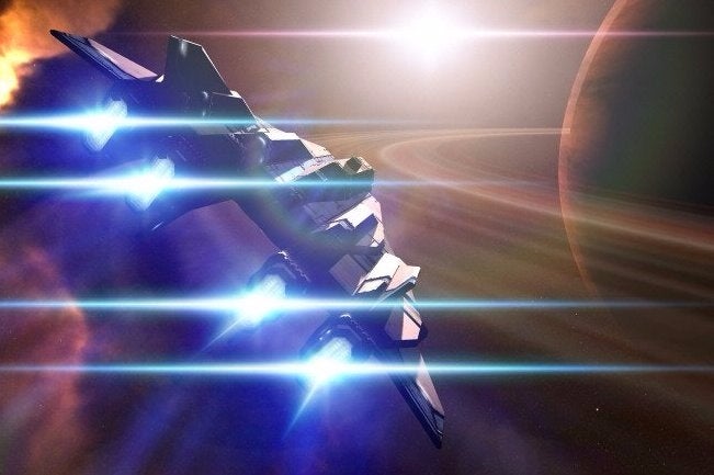 Looking for an alternative space sim? Meet Evochron Legacy