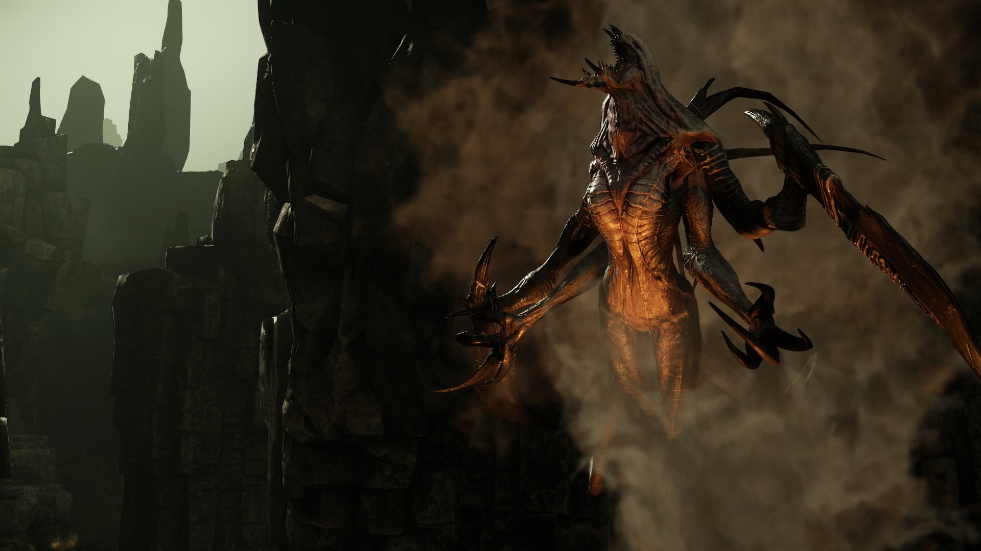 Evolve PC system requirements aren't monstrous