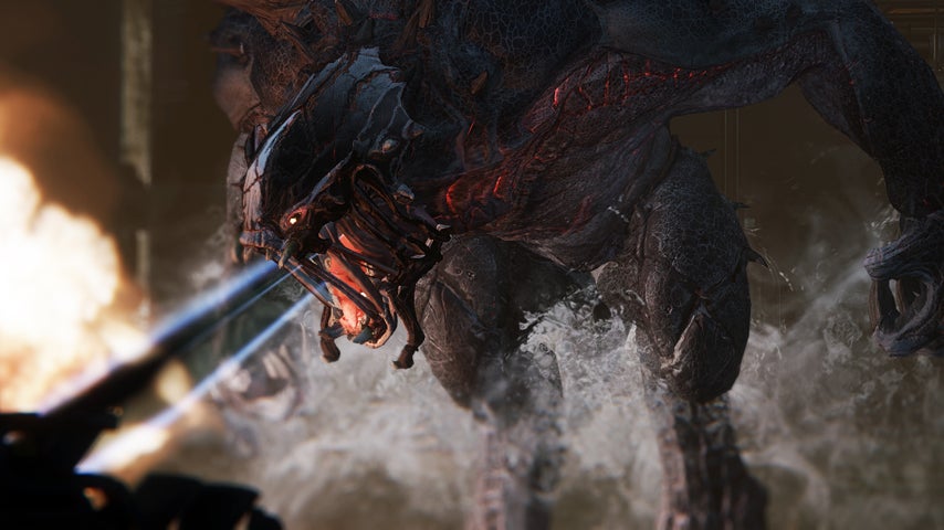 Why Evolve had to wait until this generation
