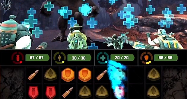 Evolve mobile app