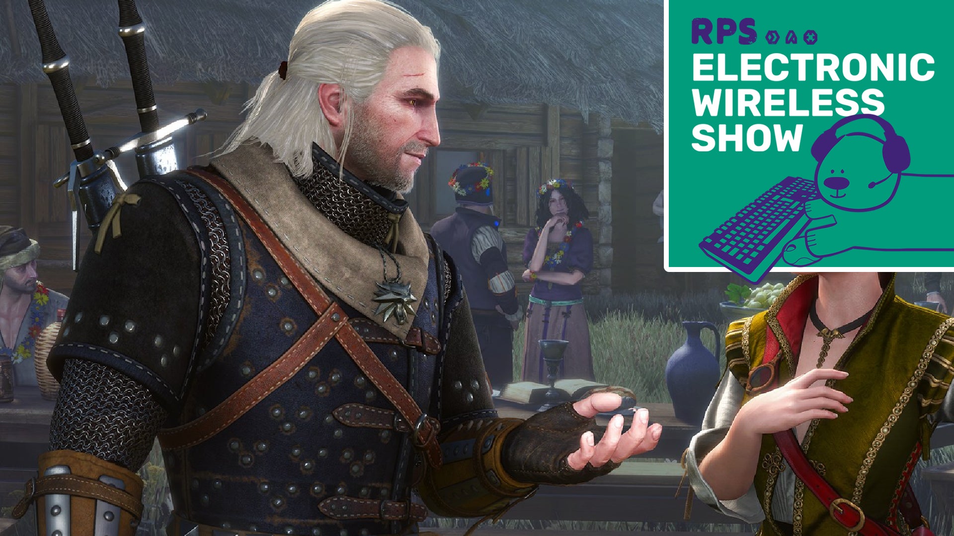The Electronic Wireless Show Podcast episode 145: the best DLC in games special