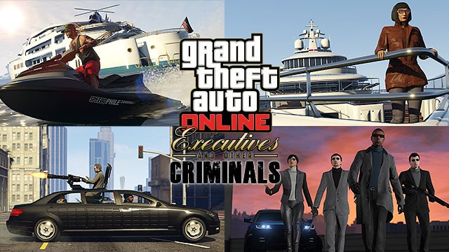 Here's everything happening in GTA Online this weekend