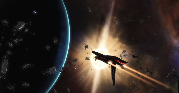 Extra Sol, Huh? Exodus of Sol Revamps SOL As New Game