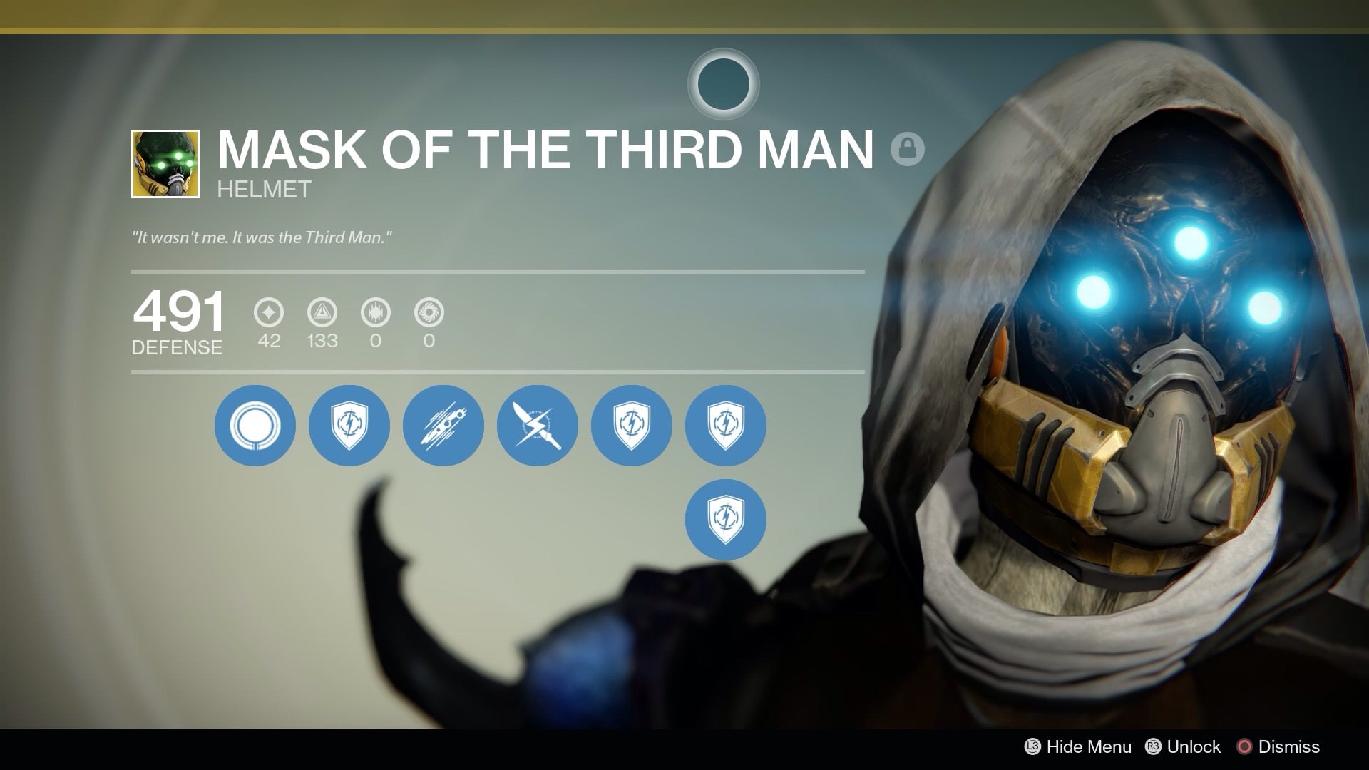 Destiny: best set-ups for armour amour
