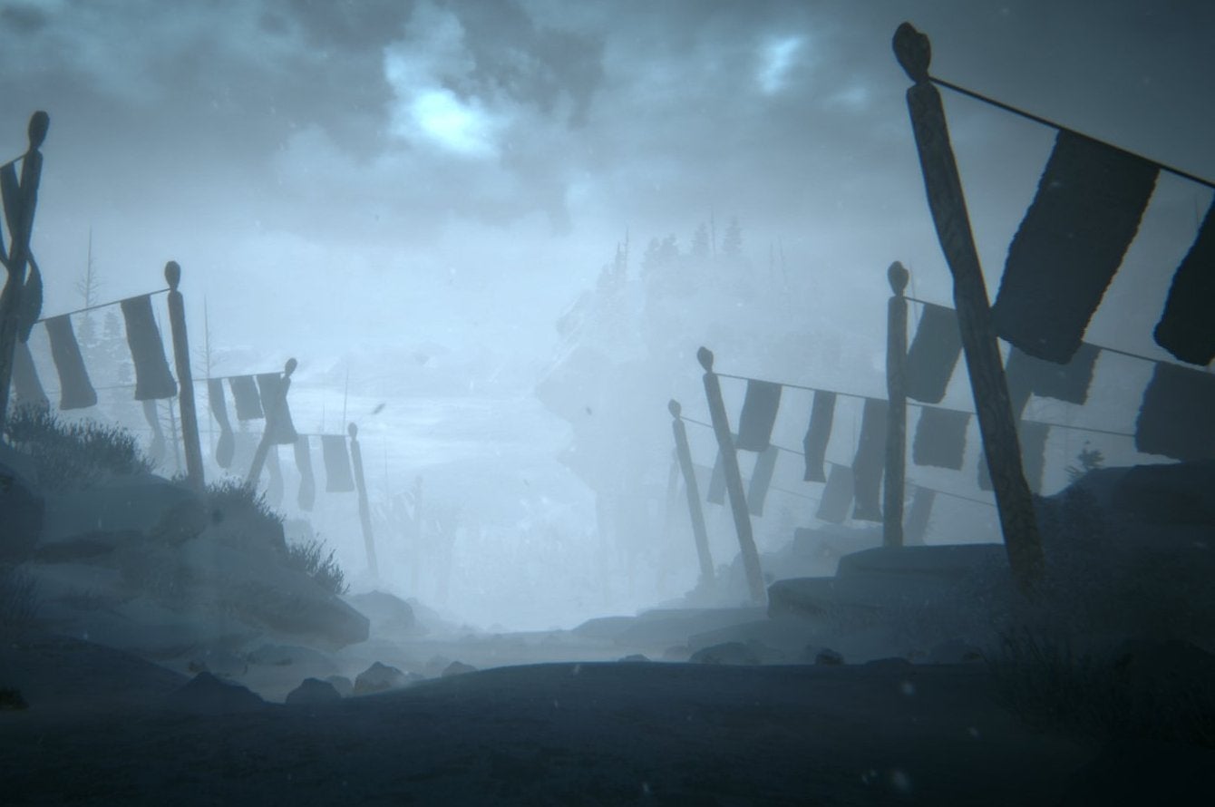 Exploratory horror game Kholat gets a release date