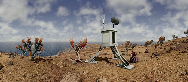 Wot I Think: Extrasolar