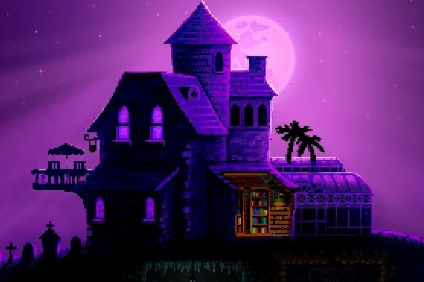 Extreme Exorcism: the game where you hunt your own ghost